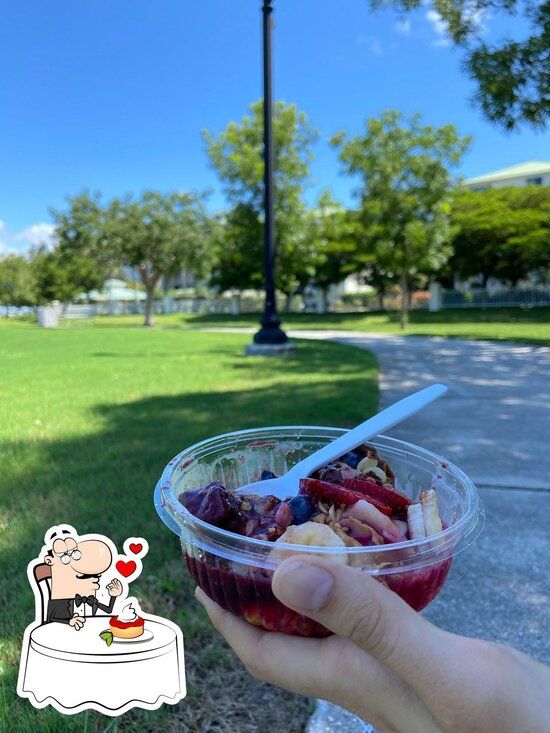 Fresh Power Smoothies & Sandwiches in Punta Gorda Restaurant menu and
