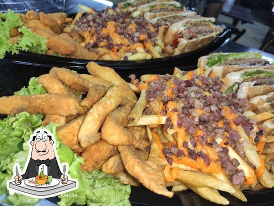Biel Lanches pub & Bar, Araras, Av. Goffredo T. da Silva Telles ...
