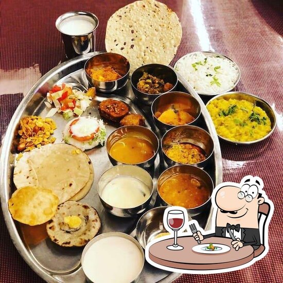 Kansar Pure Veg Thali, Mumbai - Restaurant menu and reviews