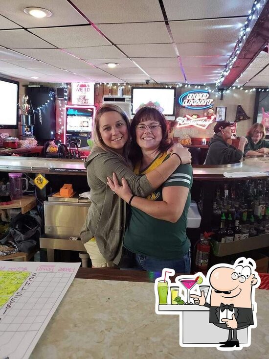 Ashley's Squirrel Cage in Kellnersville Restaurant reviews