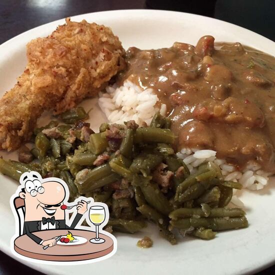 Menu at Cajun King Restaurant and Bar, Warr Acres, NW 63rd St