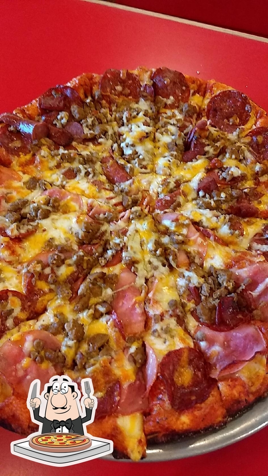 Chico's Pizza in Seaview Restaurant menu and reviews