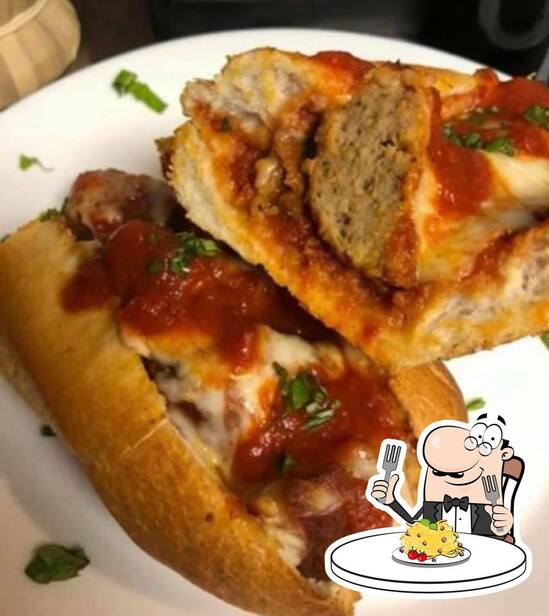 Amici's Pizza & Pasta in Lithia Restaurant menu and reviews