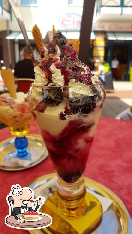 Eiscafe Claudio Eisdiele Ratingen Rezensionen