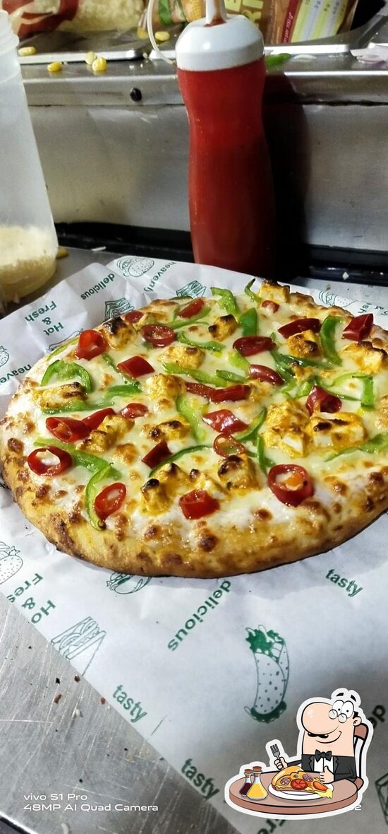 PIZZA CORNER, Hoshiarpur Restaurant reviews