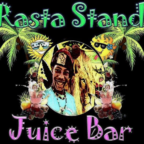 Menu at Rasta Stand Juice Bar & Restaurant, Paterson