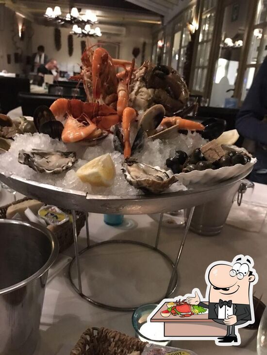 La Pépinière, Waterloo Restaurant reviews