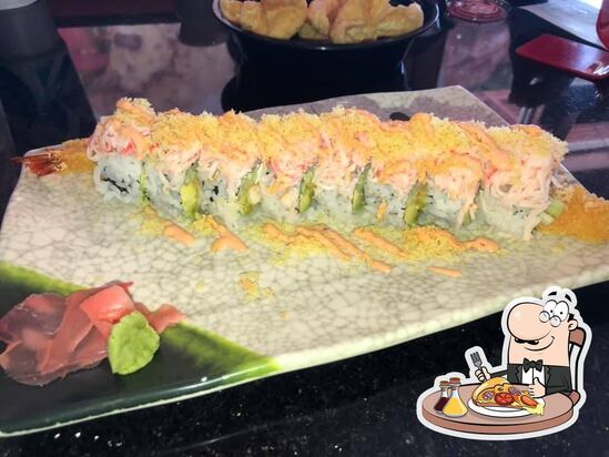 Hibachi Express in Midland - Restaurant menu and reviews