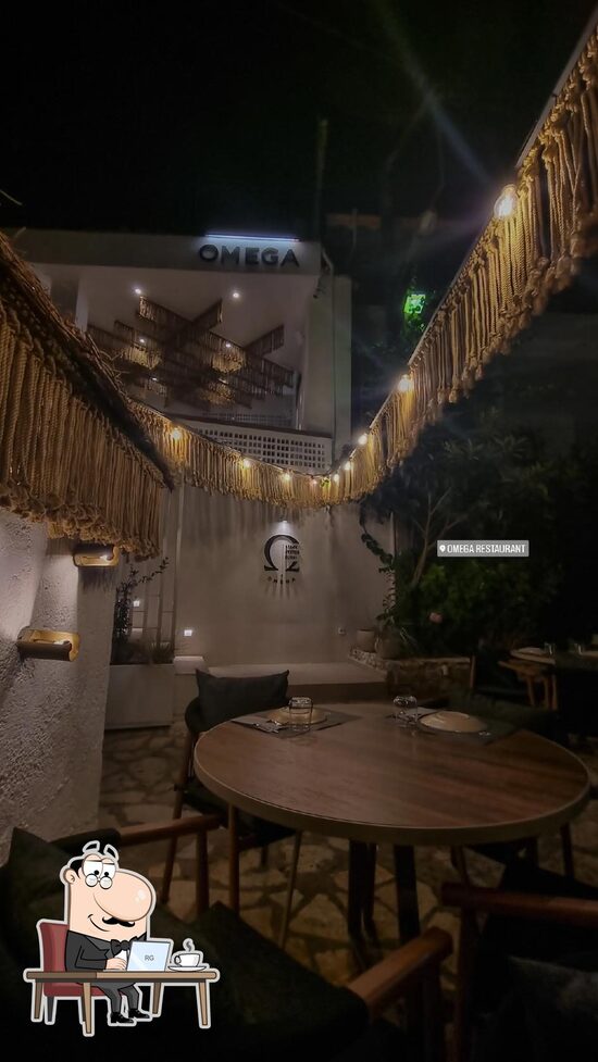 Omega Restaurant Meganisi, Vathi - Restaurant menu, prices and reviews