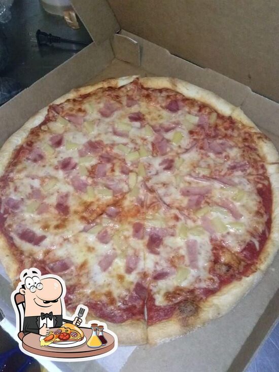 Zac's Pizza Restaurant, 2851 Henley Rd in Asbury Lake Restaurant menu