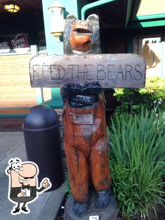 Menu at Black Bear Diner Beaverton restaurant, Beaverton