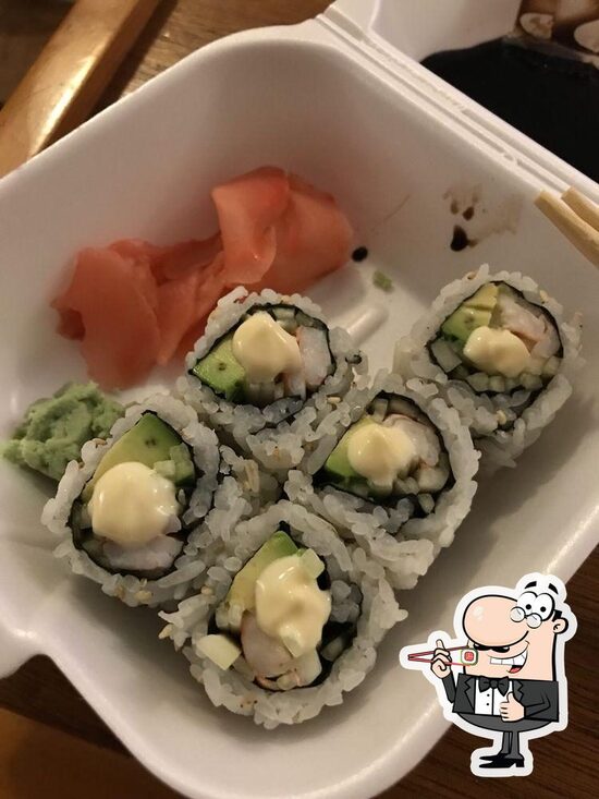 Wok & Roll, 7721 Westfield Rd in Dundalk Restaurant menu and reviews