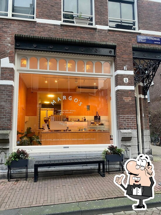 Margo's Amsterdam, Amsterdam - Restaurant menu, prices and reviews