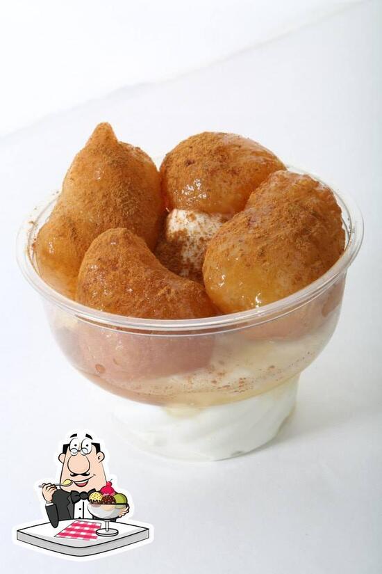 Athens Pastries, 509 Danforth Ave in Toronto Restaurant menu and reviews