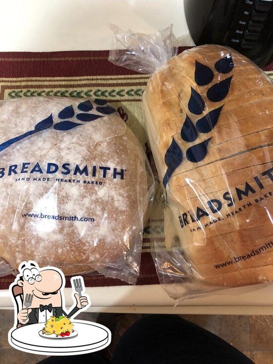 Menu of Breadsmith restaurant, Rock Hill - reviews and ratings