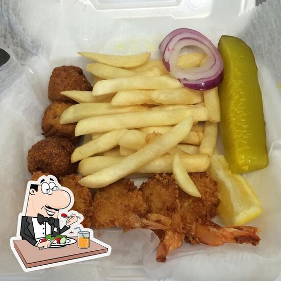 Dusty's Crawfish & Shrimp Magnolia in Magnolia Restaurant reviews