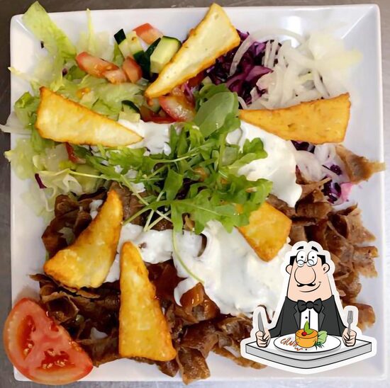 Schweizer Doner Haus Dresden