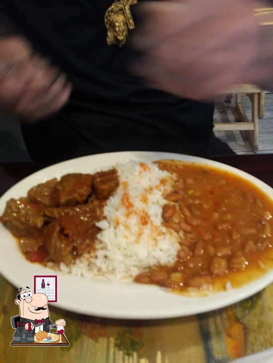 Menu at El Sitio Restaurant & BBQ, Paterson