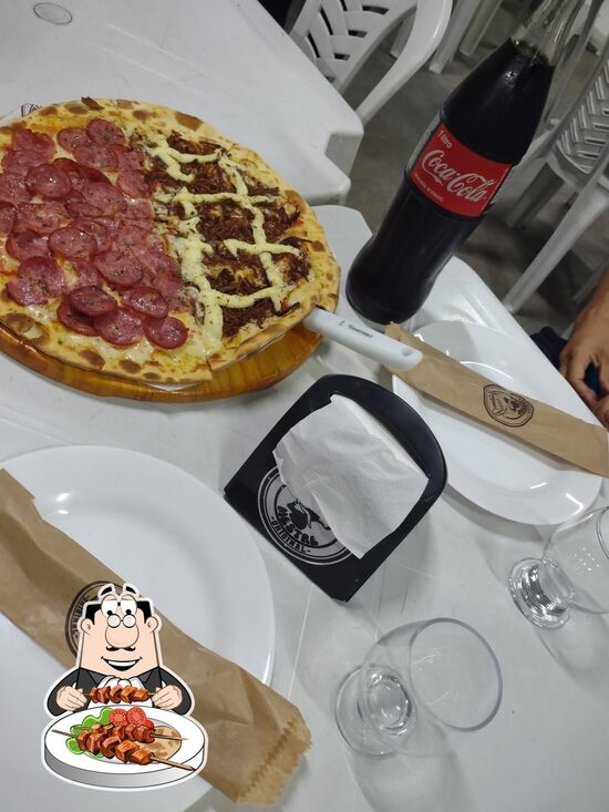 Pizza Mestre Geisel, João Pessoa - Restaurant menu, prices and reviews