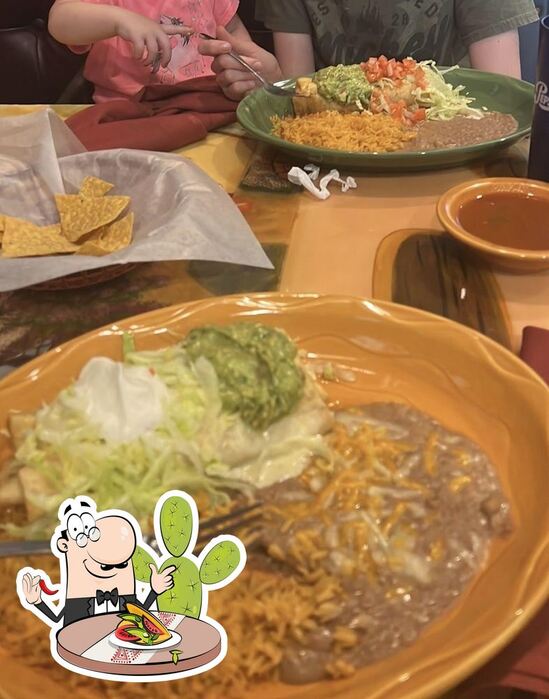 Menu at La Catrina Cocina Mexicana restaurant, Ormond Beach