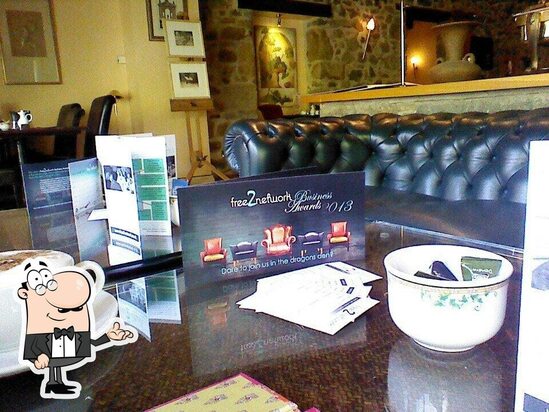 Menu at Talardy Hotel pub & bar, Saint Asaph