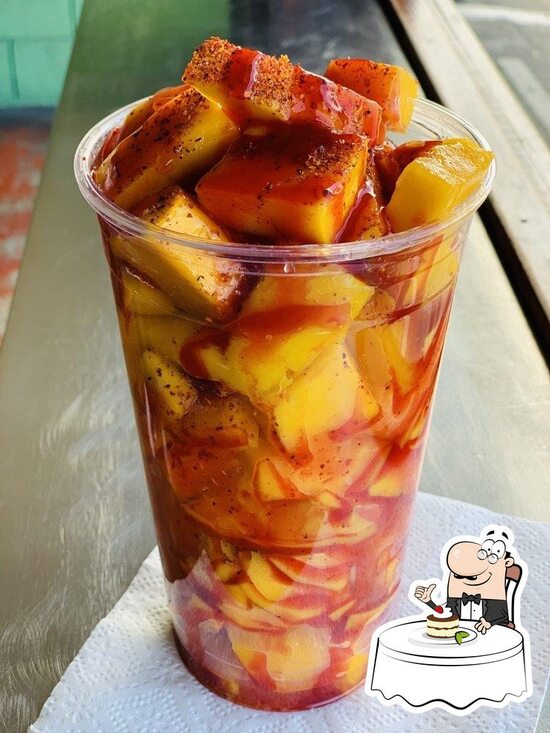 Maxi Raspados in Visalia - Restaurant reviews