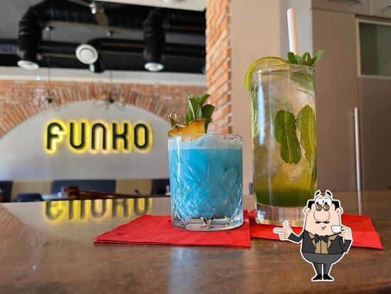 FUNKO (Fun Caffe Bar), Michalovce - Restaurant reviews