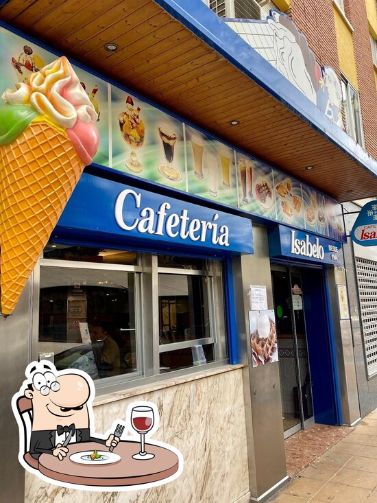 Cafetería Isabelo, C. de las Moreras, 10 in Aranjuez Restaurant reviews