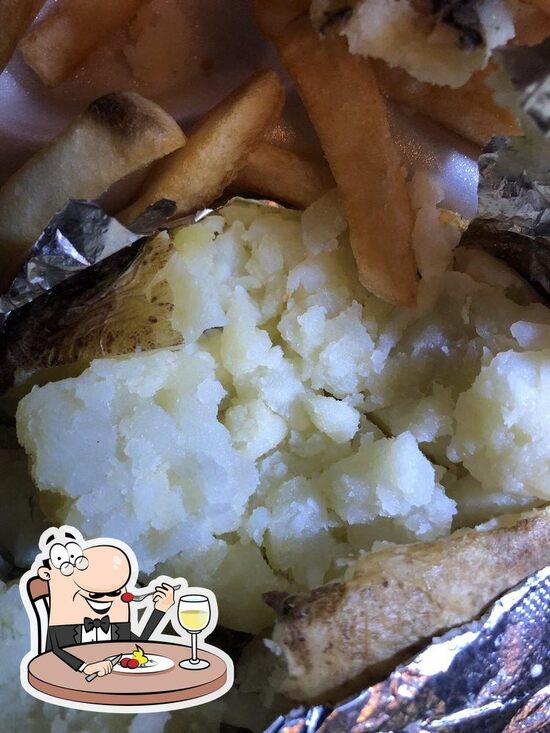 Oyster Cafe in Kennesaw Restaurant menu and reviews