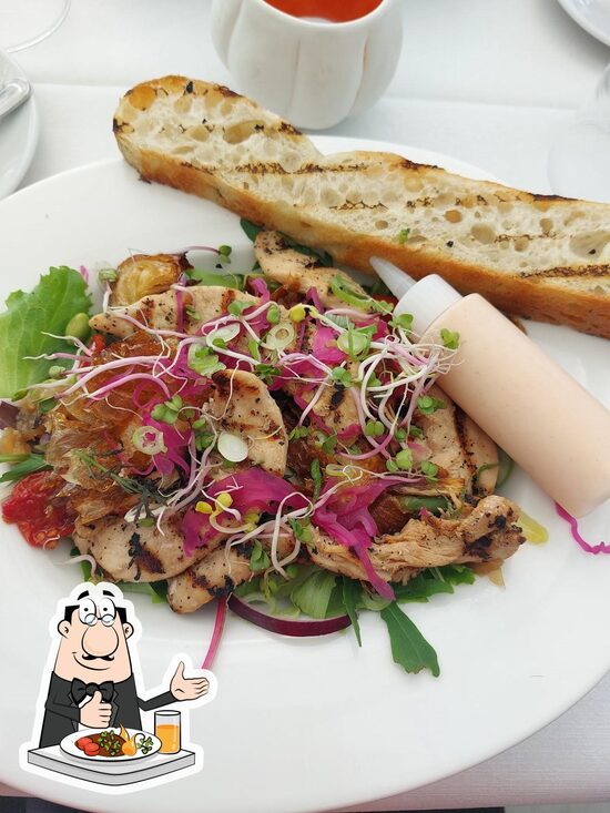 Speisekarte von Café Clementine, Barendrecht