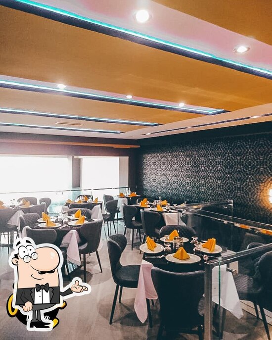 Speisekarte von Restaurant Paella Negra, Tanger
