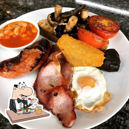 The Apron Cafe in Retford Restaurant reviews