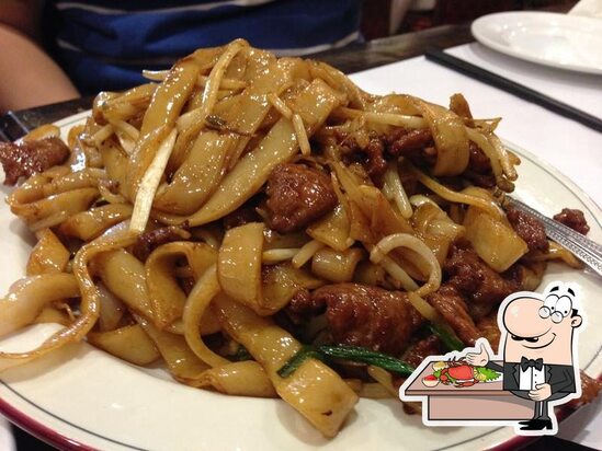 The Noodle 凱悅麵麵店 In Rowland Heights