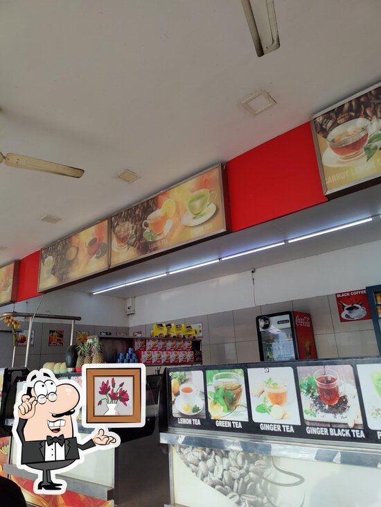 ALPHA TEA POINT, Mangalagiri - Restaurant menu, prices and reviews