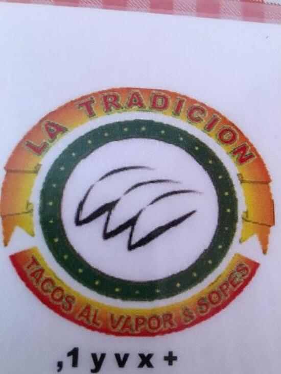 Carta del restaurante La Tradicion Tacos al Vapor, Guadalajara, Av