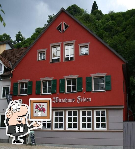 Speisekarte Von Wirtshaus Felsen Inh Katarzyna Anna Listar Pub Bar