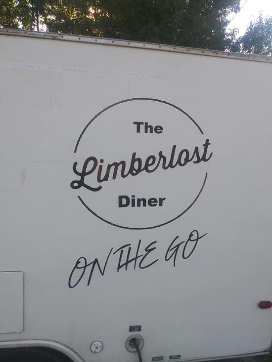 Menu at The Limberlost Diner restaurant, Geneva