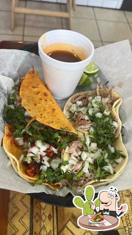 Menu at I Love Tacos restaurant, Fort Mohave