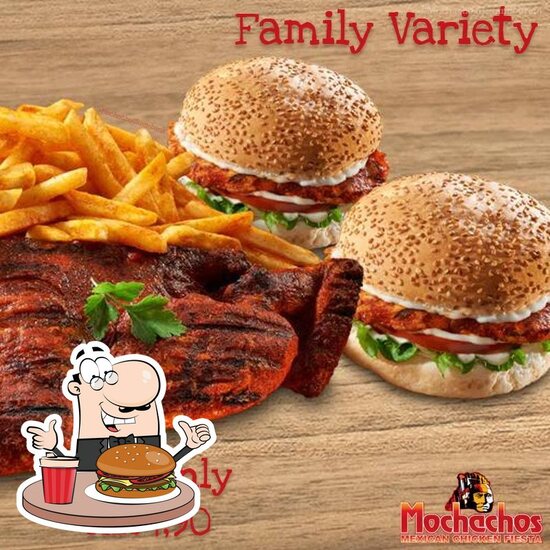 Mochachos The Zone Rosebank Restaurant Johannesburg The Zone