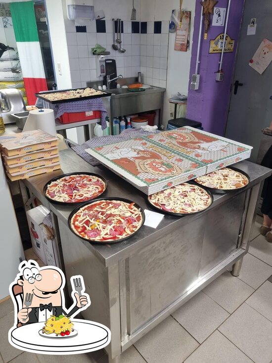 SOLO PIZZA, Großrosseln Restaurant reviews