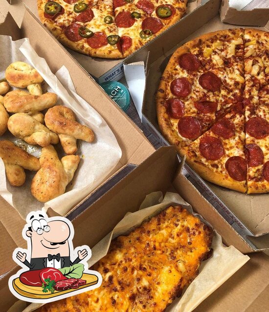 Domino's Pizza in Chesterland Restaurant menu and reviews