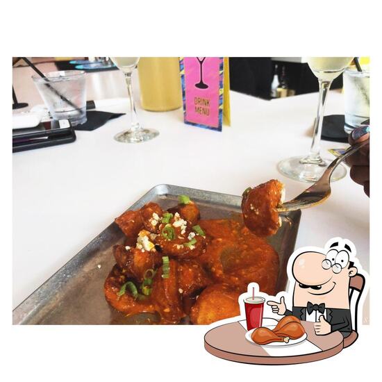 Electric FeelGood in Houston Restaurant reviews