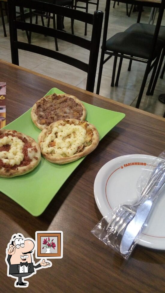 O Farinheiro - Loja 1, Avaré - Menu do restaurante, preços e opiniões