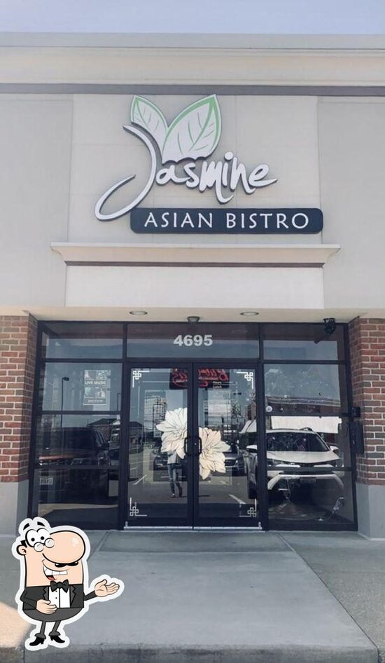 Menu at Jasmine at Belden restaurant, Canton, Dressler Rd NW