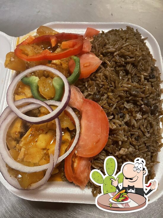Le Bon Gout Caribbean Restaurant LLC in Orlando Restaurant menu and