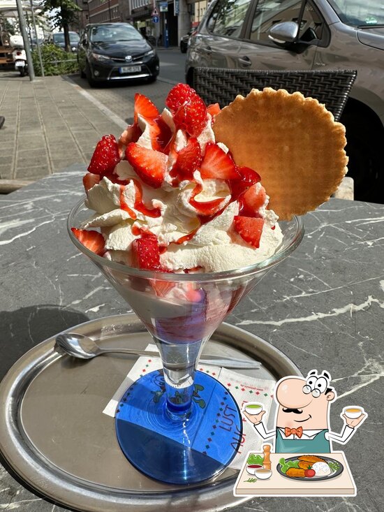 Fabelhafte Eis Cafe Near Me Bilder