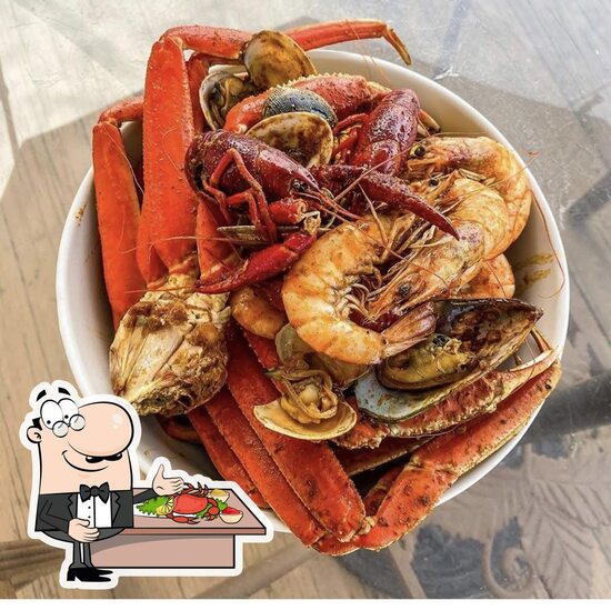 Red Crab 1 seafood in Bala Cynwyd Restaurant reviews