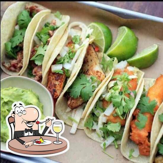 La Bamba Tacos And Beer in Murrieta Restaurant menu and reviews