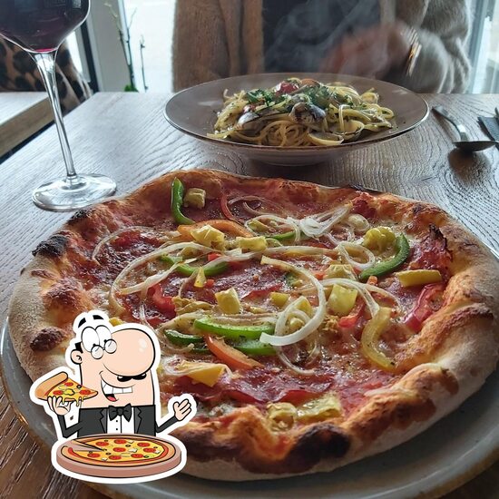 Pinoteca Pizza Pasta Vinobar