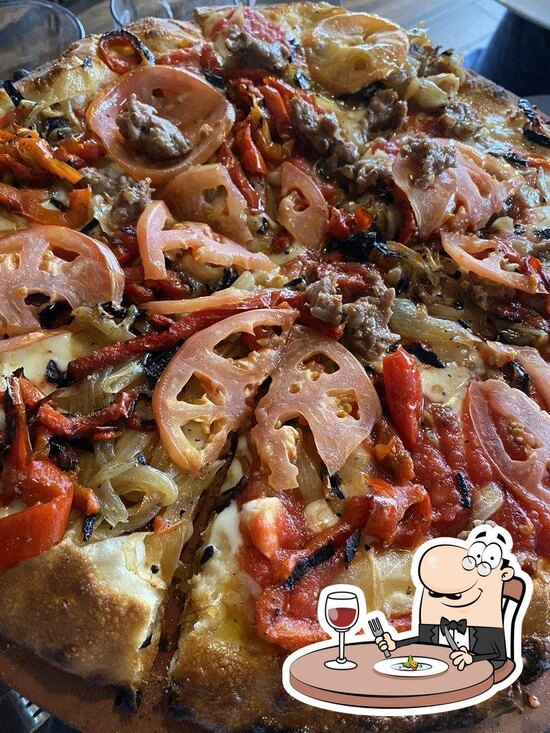 Carta del pub y bar Sicilian Oven, Fort Lauderdale
